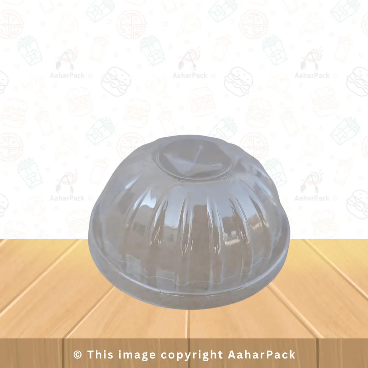 300 ML (10OZ) Single Wall White Paper Cup With Plastic Dome Lid Pack Of 1000 Pcs